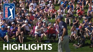 Matt Kuchar highlights | Round 2 | RBC Canadian Open 2019