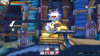 [Elsword-KR][PvP]Let see how Elemental Master sh!t is after 2nd balance_2