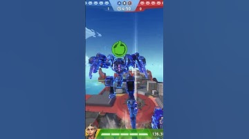 We flying! #short #mecharena