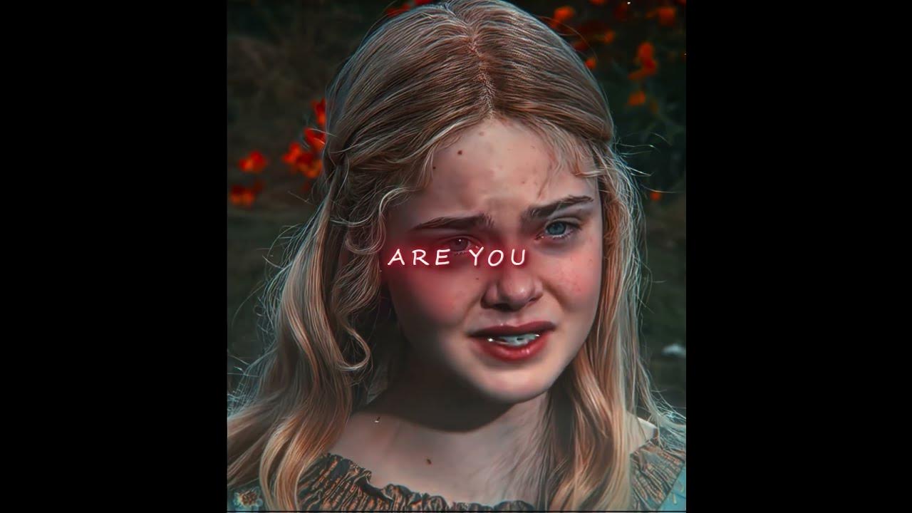 "Curse of Maleficent" 💔 (Aurora Sad Edit) - KAMIN x EMIN & JONY Slowed + Reverb | TikTok Viral Remix
