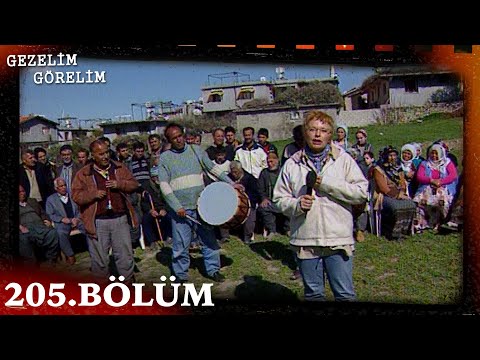 Gezelim Görelim 205. Bölüm (Hatay) @NostaljiTRT