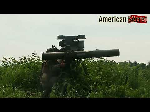 AT4 Rocket, Javelin Missile & TOW Missile Live fire