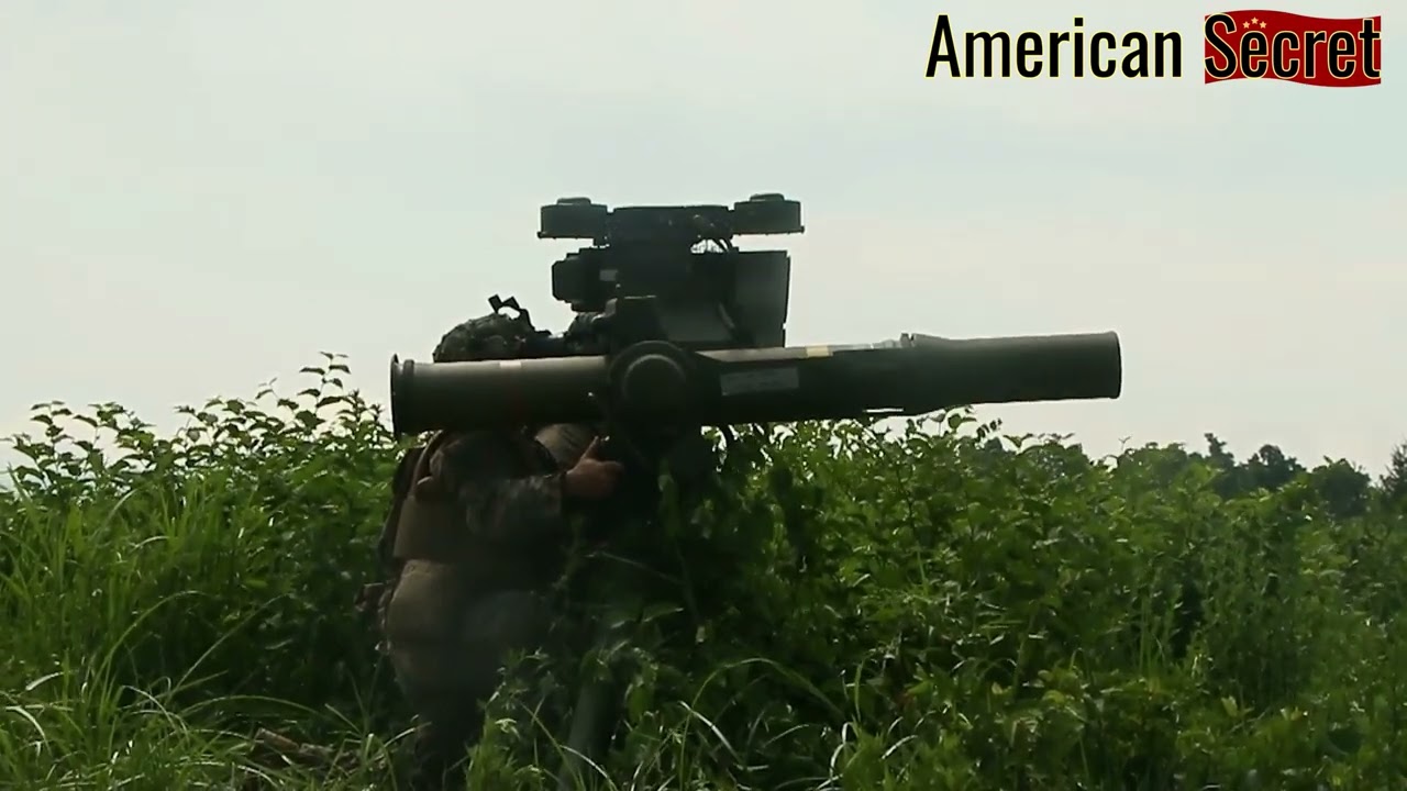 AT4 Rocket, Javelin Missile & TOW Missile Live fire