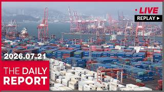 [FULL] THE DAILY REPORT (2026-07-21)