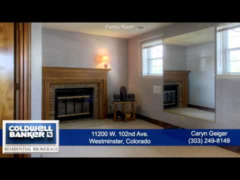 11200 W 102nd Ave., Westminster, CO home video tour