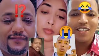 Hadhaa Faxee fi master amadin mancho malituu mudatee 😭💔 Mubarak musama 🙆🙄⁉️ 