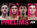 Liddard Vs Denny LIVE Prelims Mitchell Bevan Maca Ward Matchroom Boxing 