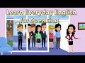 Everyday english for speaking