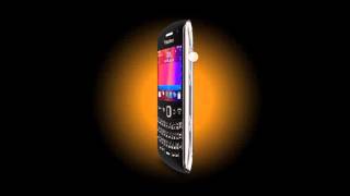 Blackberry Curve 9350 9360 9370 Demo