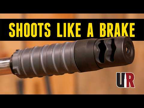 Less Recoil, Less Muzzle Rise: Maverick Gen 2: TESTED