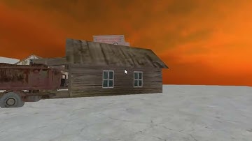 Irrlicht Game Engine Scene - Jordan Windsor