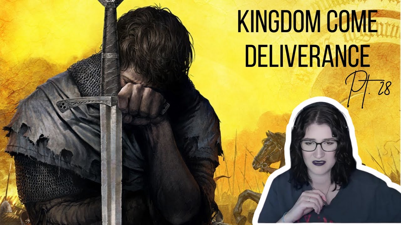 Kingdom Come Deliverance Pt. 28 The House of God and
