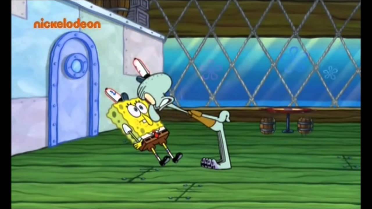 губка боб дорогой где ты был) - YouTube
