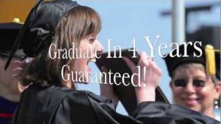 Baldwin Wallace University Graduation Guarantee