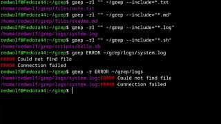 Linux Basics EP22: grep #linux #linuxbasics #linuxterminal #terminal #grep