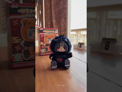 Naruto blindboxes💭🫧