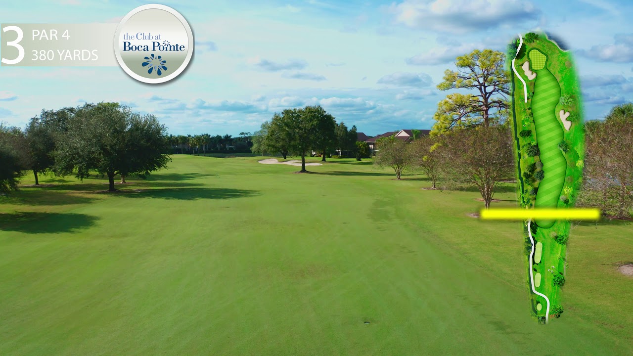 golf course virtual tour