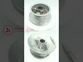 COMMERCIAL GARRAGE DOOR DRUM for RIGHT SIDE