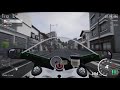 Ride 4　PS４　日本語版　キャリア・ストック600　ZXｰ6R　関東南コース