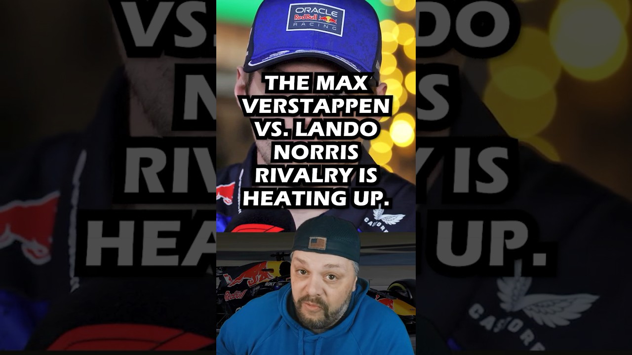 Max Verstappen Isn't Happy With The New F1 Cars, Lando Fires Back & Somehow Dale Jr. To The Rescue?