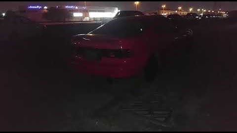 Toyota Celica best backfire!!!