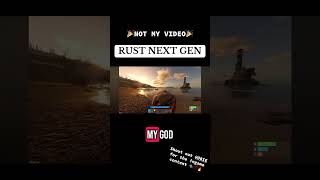 RUST NEXT GEN!#rust #rustconsole #rustclips #gaming #rustconsoleedition #rustnextgen