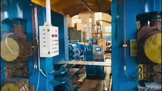 Four-high Two Stand Cold Rolling Mill