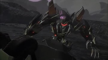 Bulkhead vs Hardshell and Insecticons