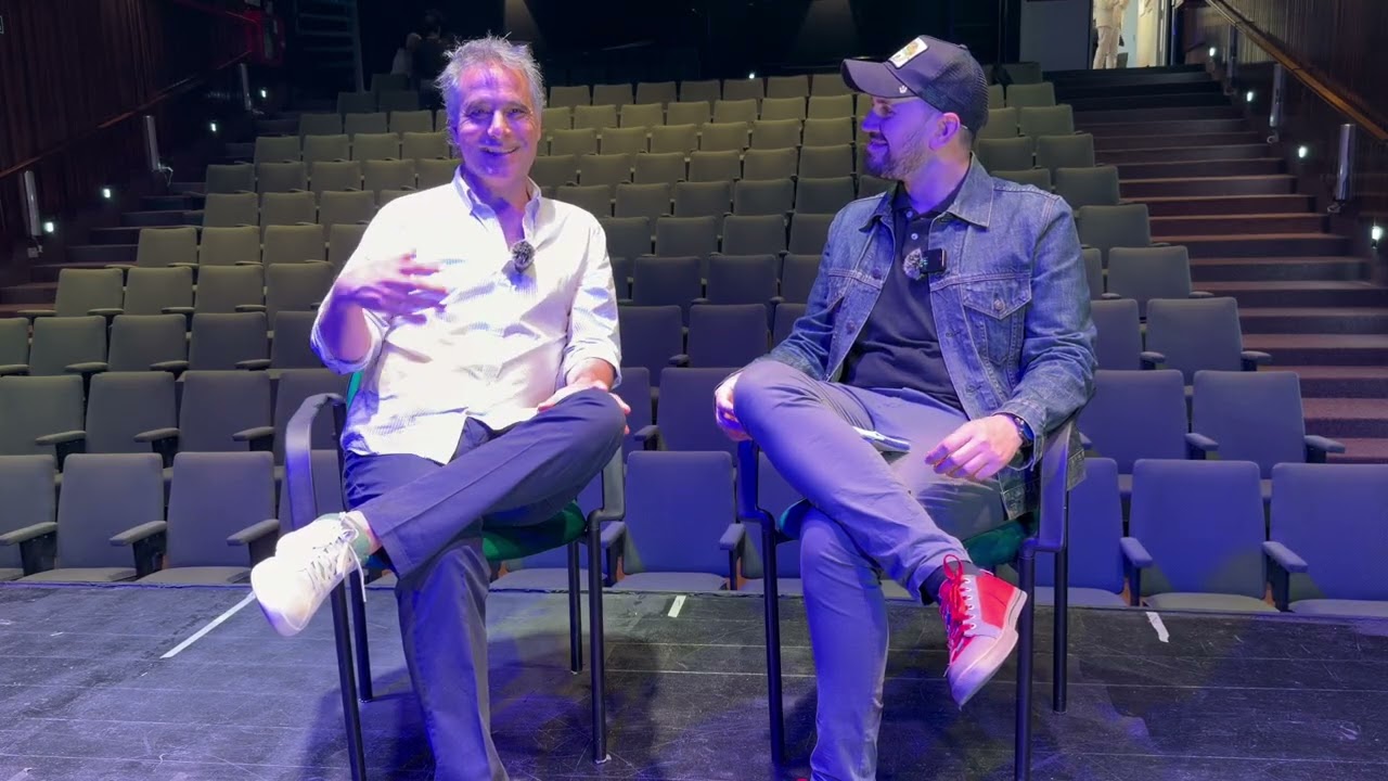 Entrevista: Paulo Brunetti ("Vanya")