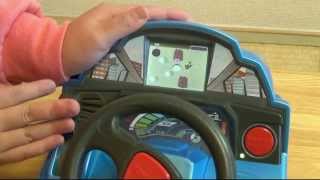 ぼくはトミカドライバー　はたらくのりもの大集合