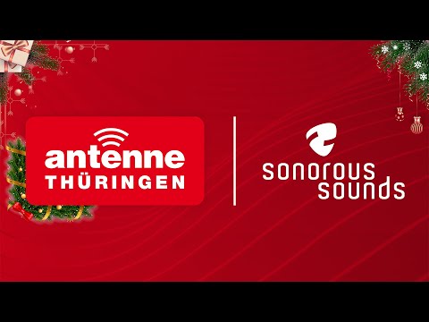 Antenne Thüringen XMAS 2025 | #madebysonorous