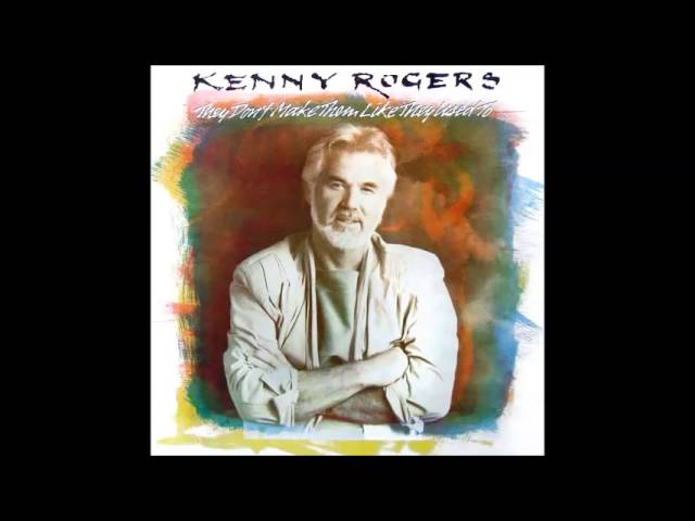 Kenny Rogers - Just the Thought of Losing You class=