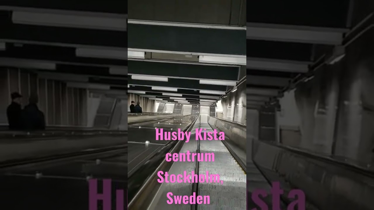 Husby Kista Stockholm, Sweden