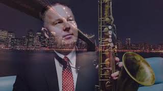 Harry Allen and Dave Blenkhorn play "Beyond" composed and arranged by Harry Allen