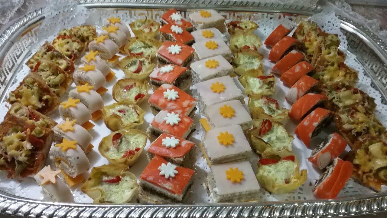 تشكيلة مملحات بريستيج من أروع ما يكون