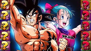 THE TOP 10 BEST SUMMONABLE YELLOW COIN LRS TIER LIST! JUNE 2023! (DBZ: Dokkan Battle)