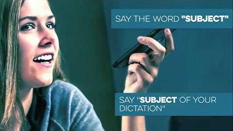 Copytalk MobileScribe Transcription Service