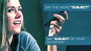 Copytalk Mobile Scribe Transcription Service