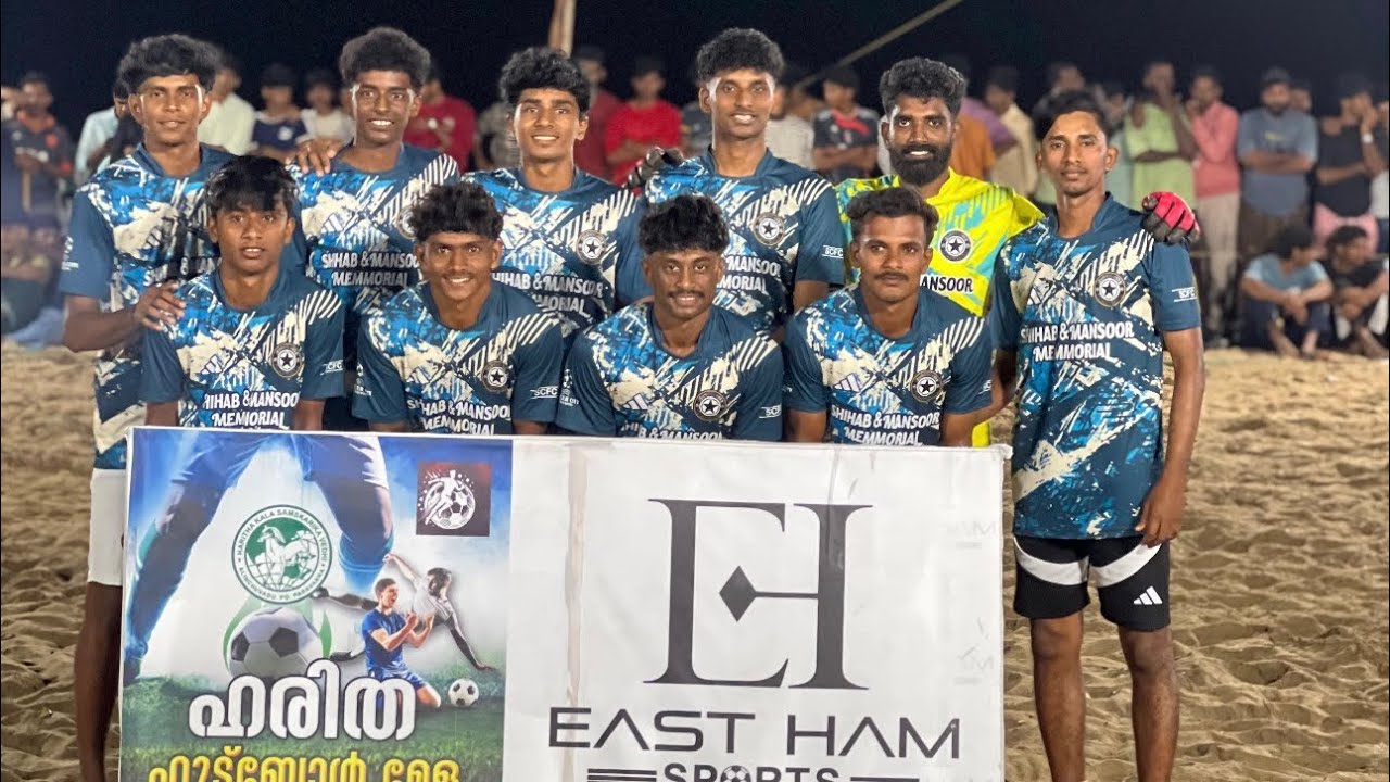 Beach 5s football live Soccer city paravanna vs shooters mes