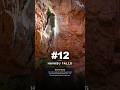Which Waterfall Surprised Me Most #ranking #nature #travel #shortvideo