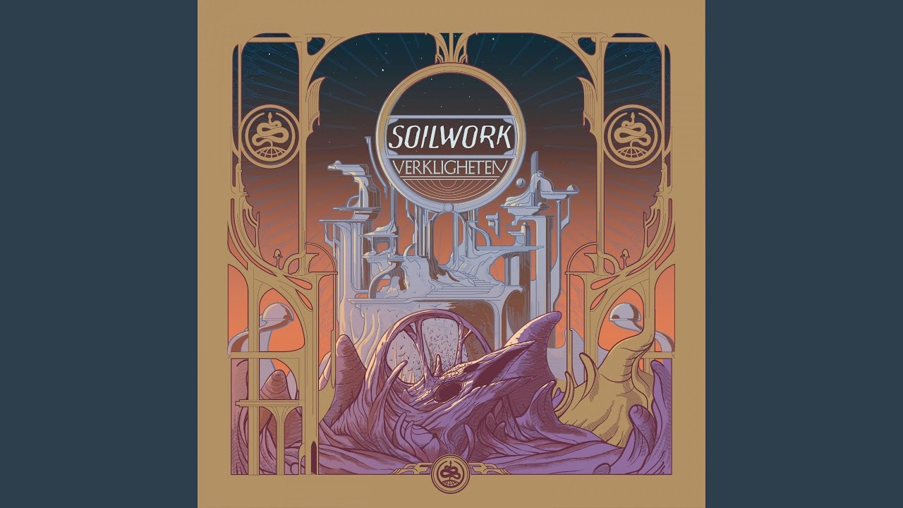 Soilwork - The Nurturing Glance accords