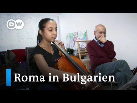 Wie eine Ärztin Roma-Kindern in Bulgarien rettet | DW Nachrichten
