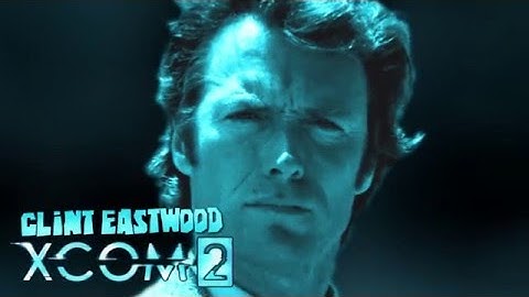 XCOM 2: Clint Eastwood Voice Pack