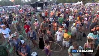 Strangefolk performs “Burned Down” at Gathering of the Vibes Music Festival 2014