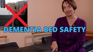 The Secret to Keeping Seniors With Dementia In Bed (Caregiver Hints)