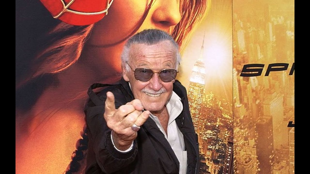 FANMEN Podcast-Farewell Stan Lee