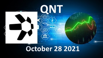 Quant Network $QNT QNT Market Update #quantnetwork #qnt #altcoin #altcoins #btc #bitcoin #bullish