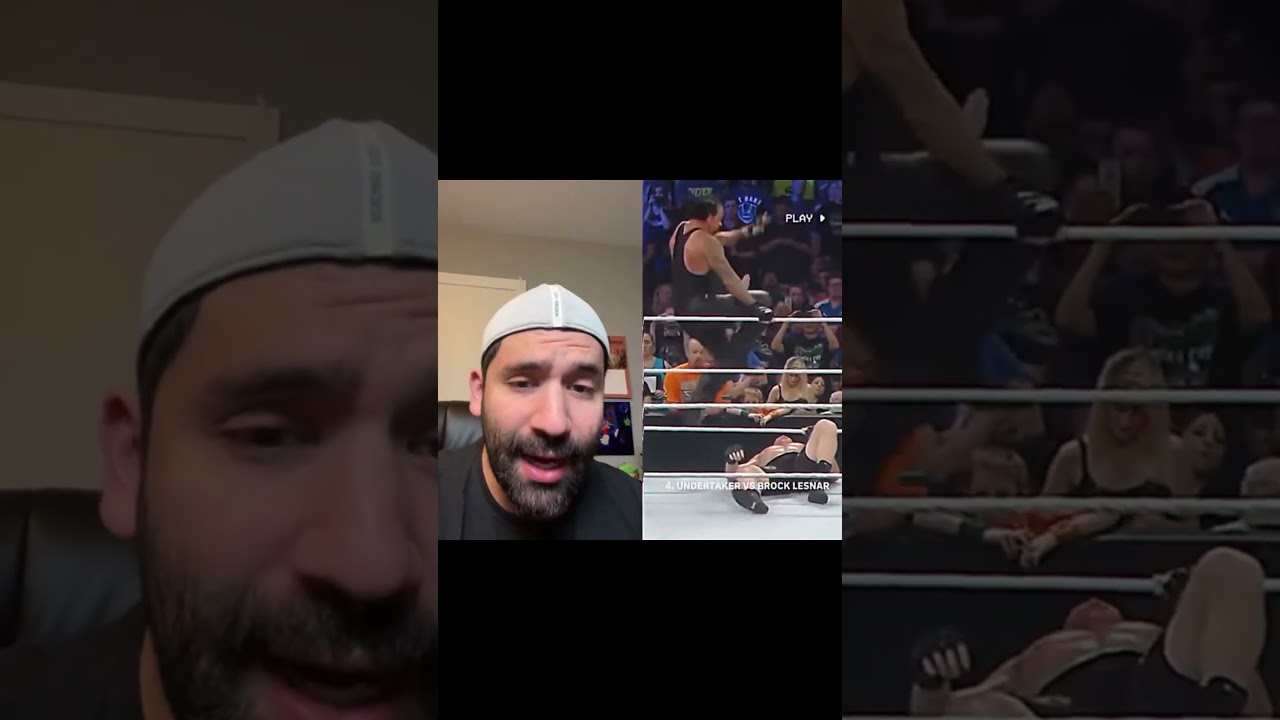 TOP 5 UNDERTAKER FEUDS OF ALL TIME