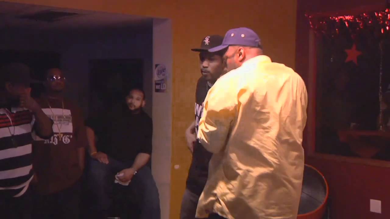 Bridge Boyz Get Down live WEB HD