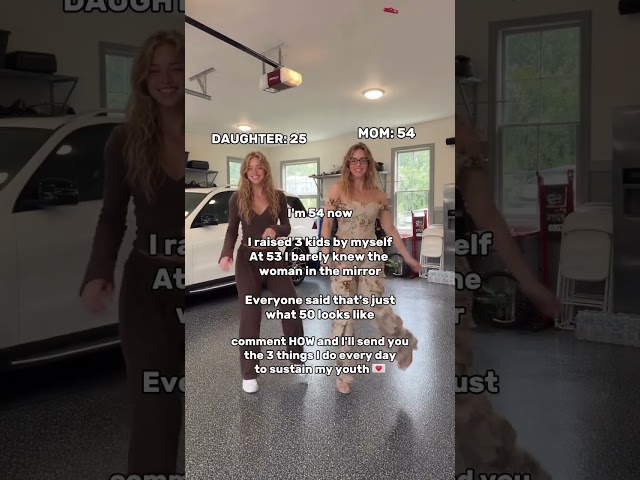 Daughter & Mom Let's Kick It! #fanvideo